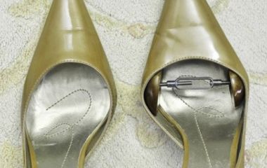 Семь способов растяжения обуви