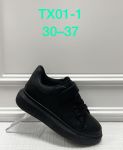Кроссовки детские черный TX01-1