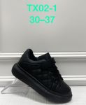 Кроссовки детские черный TX02-1