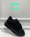 Кроссовки детские черный TX03-1