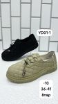 Ботинки женские YD01
