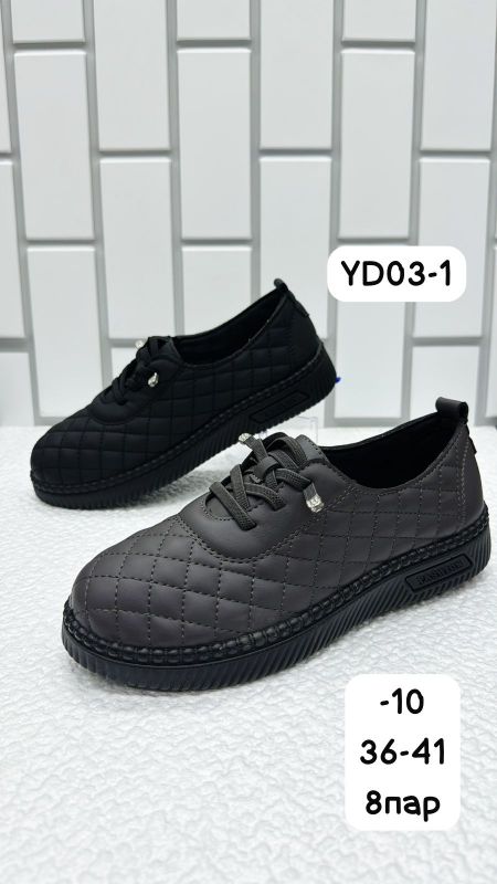 Ботинки женские YD03