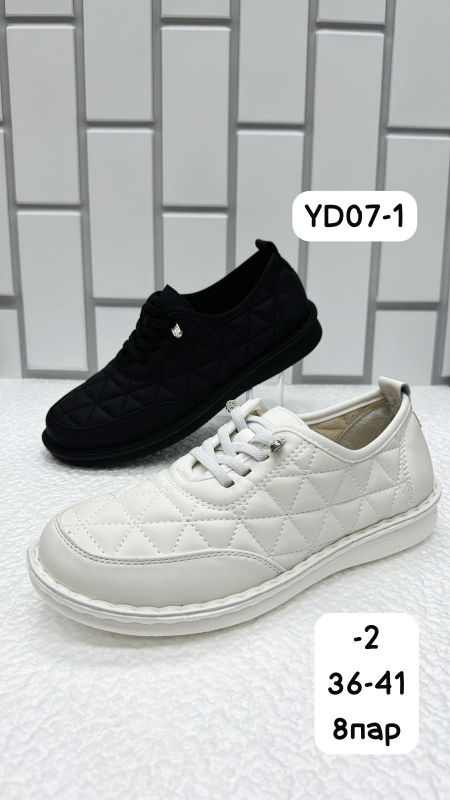 Ботинки женские YD07