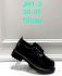 Туфли детские Черный JH1-3