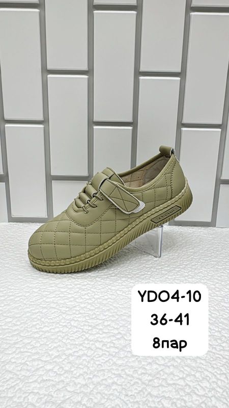 Ботинки женские YD04