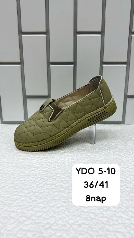 Ботинки женские YD05