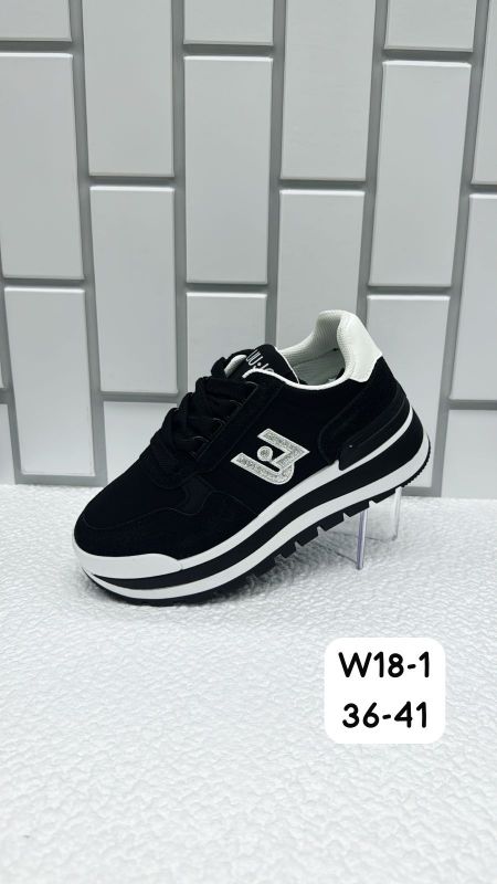 Кроссовки женские W18