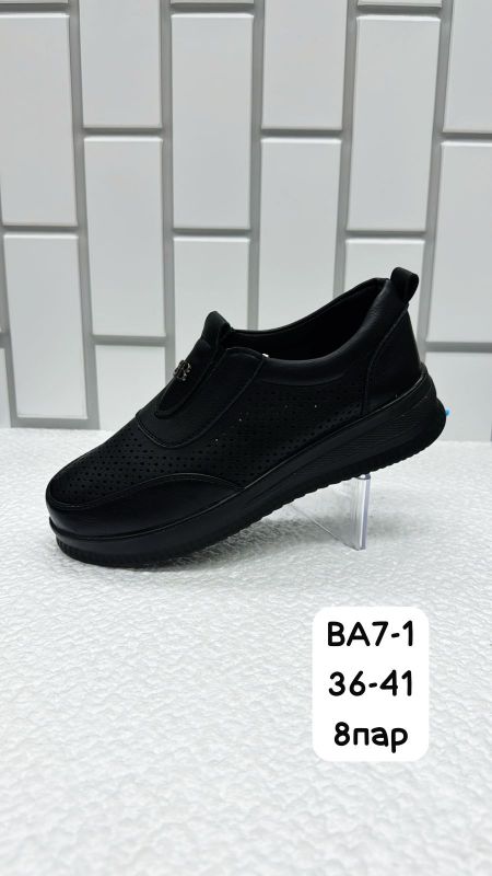 Ботинки женские BA7
