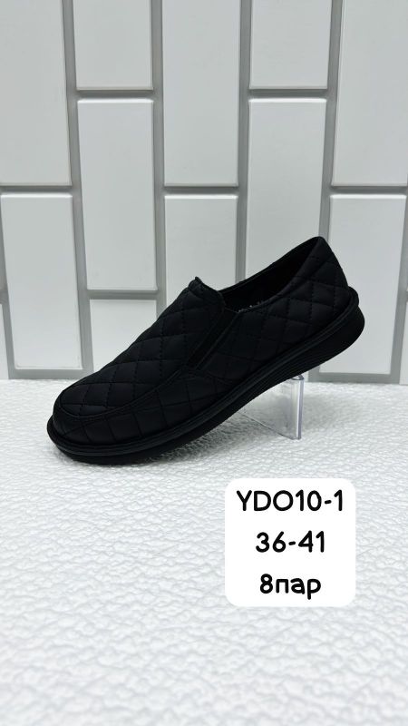 Ботинки женские YD010