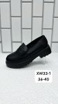 Туфли женские XW33-1