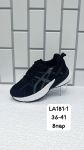 Кроссовки женские LA181