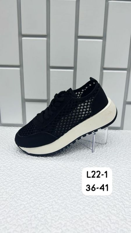 Кроссовки женские L22
