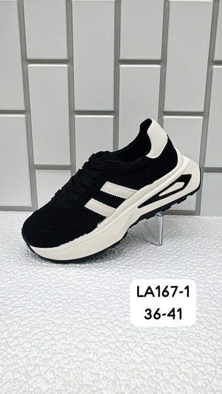 Кроссовки женские LA167