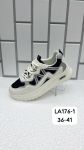 Кроссовки женские LA176