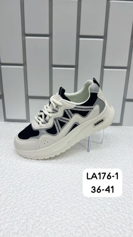 Кроссовки женские LA176