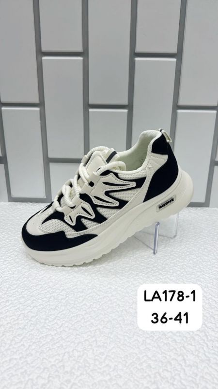 Кроссовки женские LA178