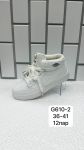 Кроссовки женские G610-2(1)