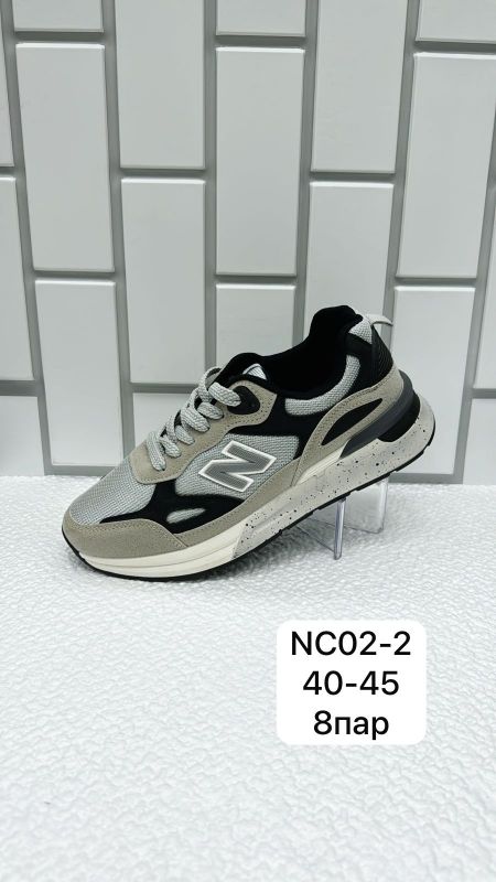 Кроссовки мужские NC02-2