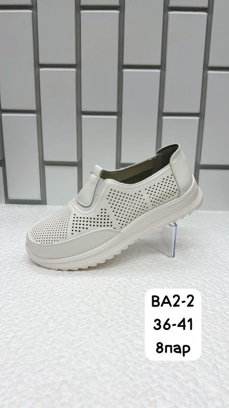 Ботинки женские BA2