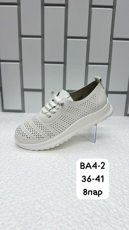 Ботинки женские BA4