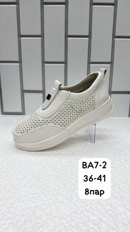 Ботинки женские BA7