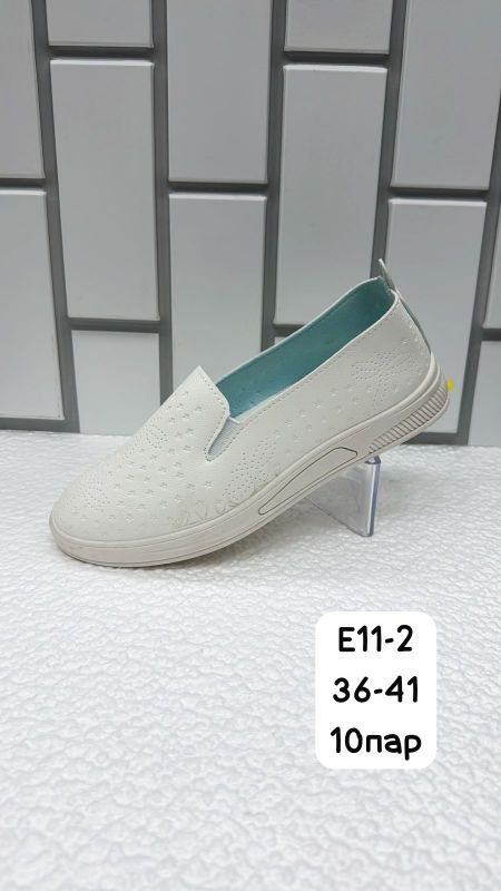 Ботинки женские E11-2