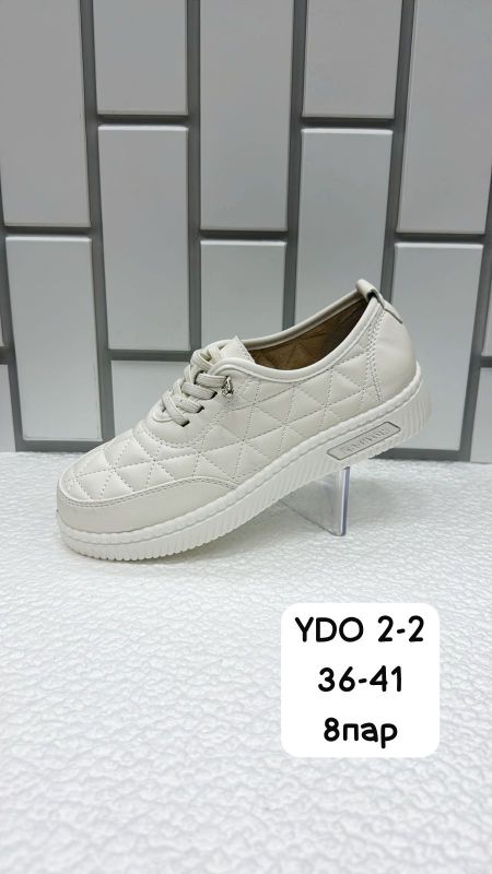 Ботинки женские YD02