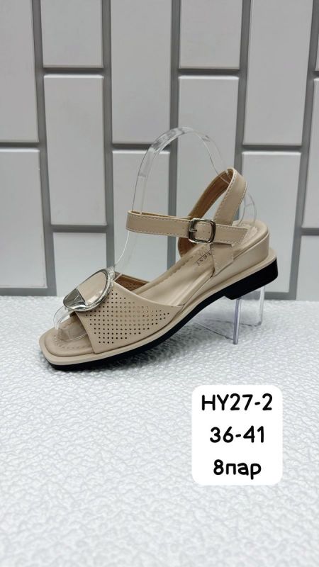 Сандалии женские HY27
