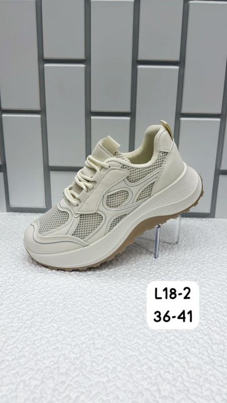 Кроссовки женские L18