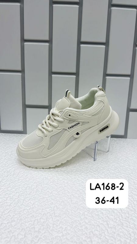 Кроссовки женские LA168