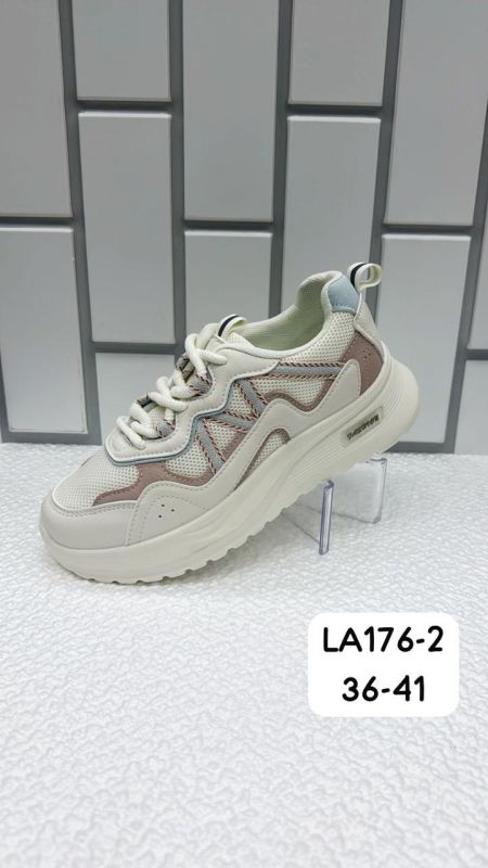 Кроссовки женские LA176