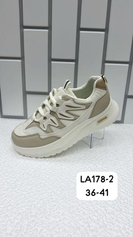 Кроссовки женские LA178