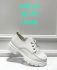 Туфли детские Белый JH3-37