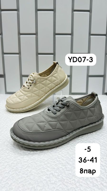 Ботинки женские YD07