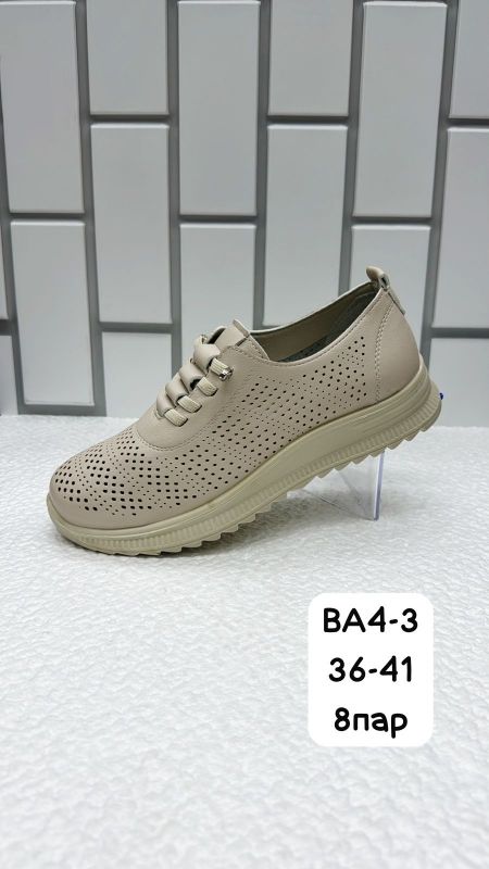 Ботинки женские BA4