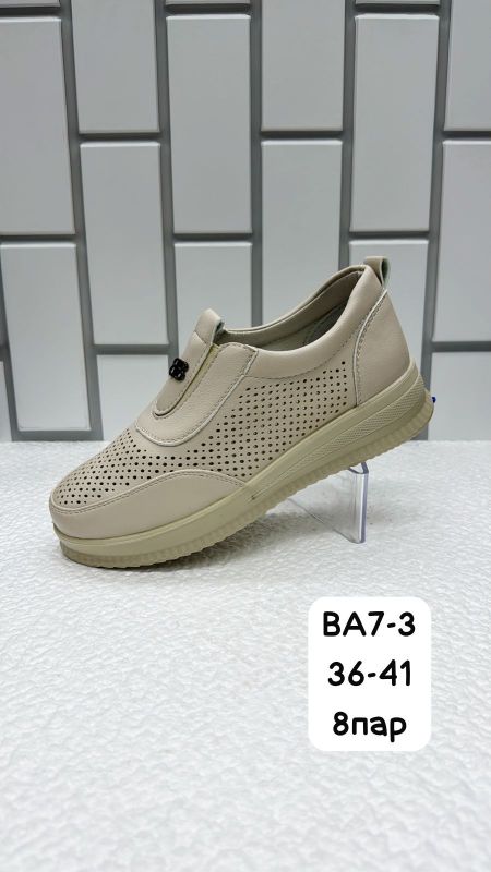 Ботинки женские BA7
