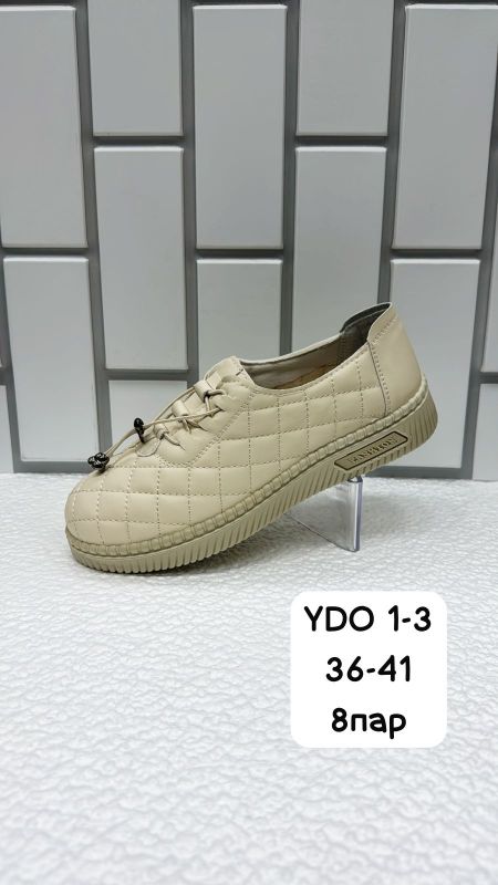 Ботинки женские YD01