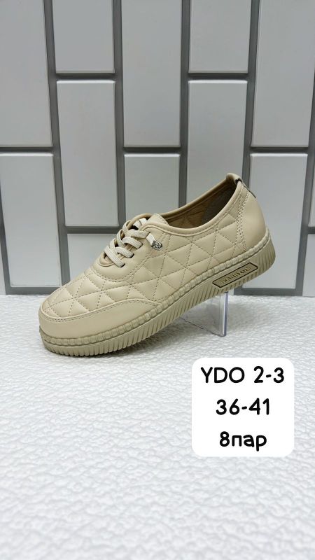 Ботинки женские YD02