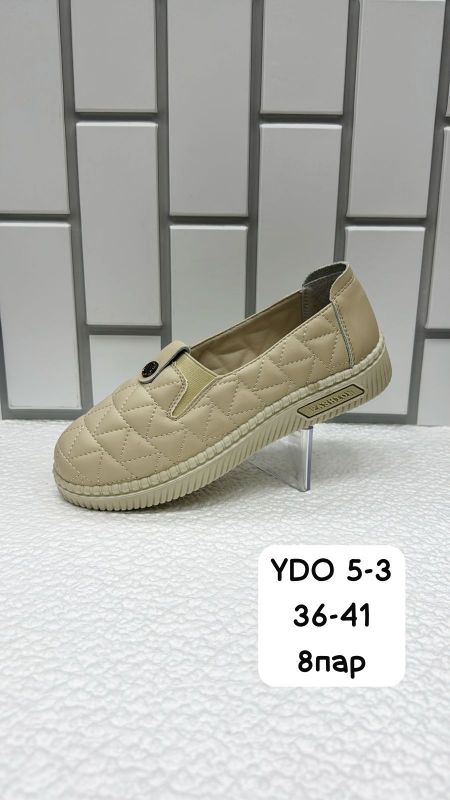 Ботинки женские YD05