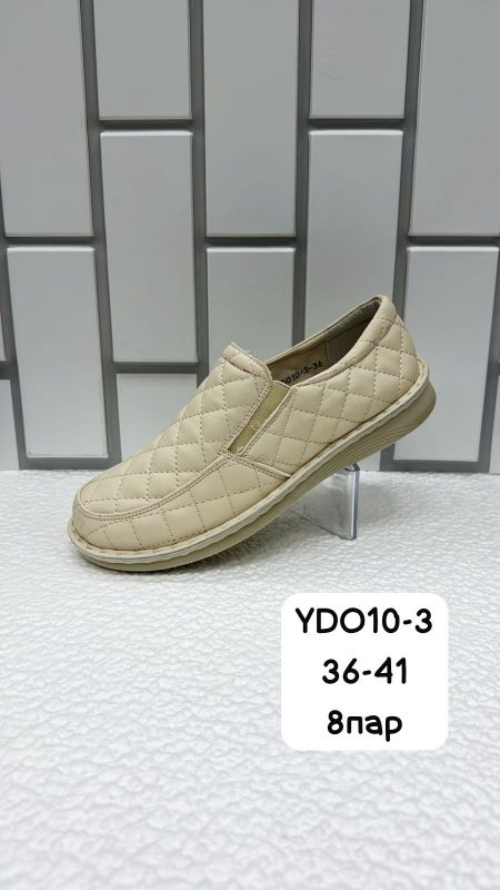 Ботинки женские YD010