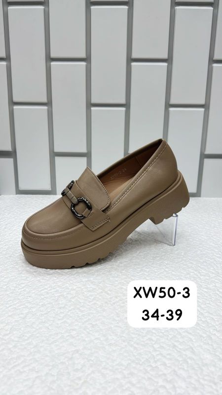 Туфли детские XW50-3