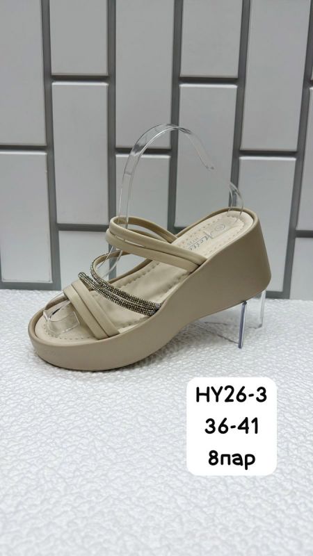 Сабо женские HY26