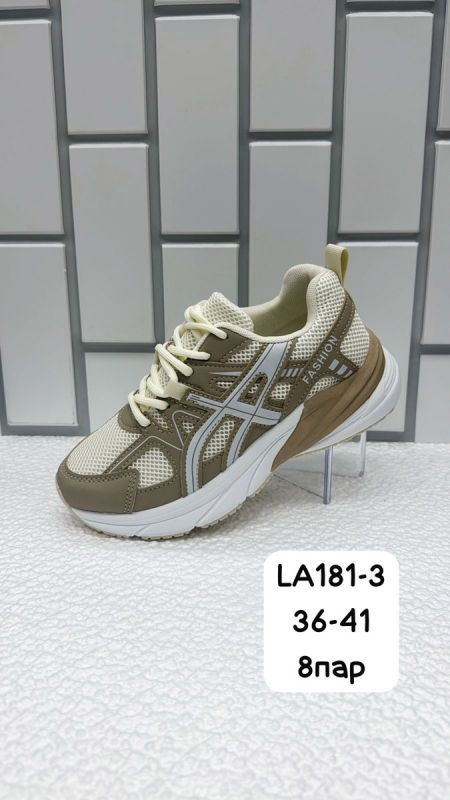 Кроссовки женские LA181