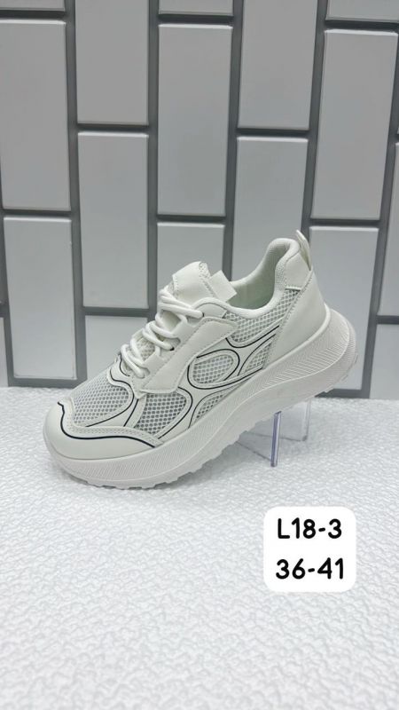 Кроссовки женские L18
