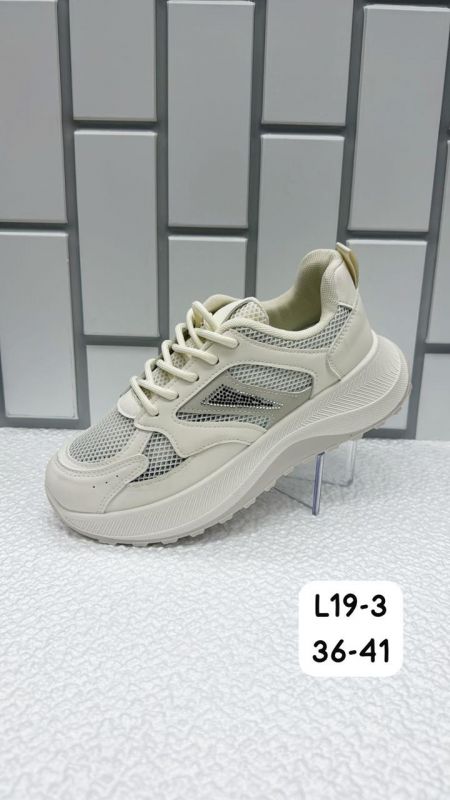 Кроссовки женские L19