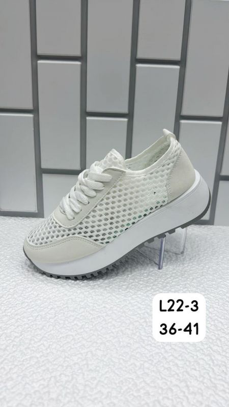 Кроссовки женские L22