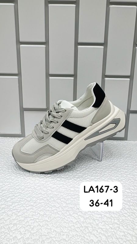 Кроссовки женские LA167