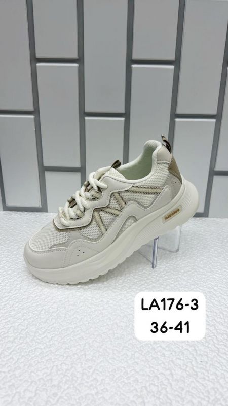 Кроссовки женские LA176