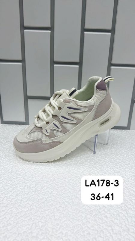 Кроссовки женские LA178