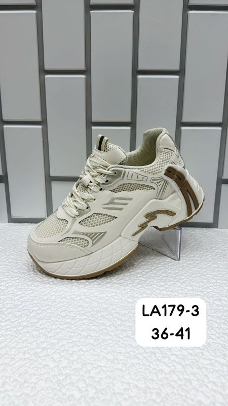 Кроссовки женские LA179